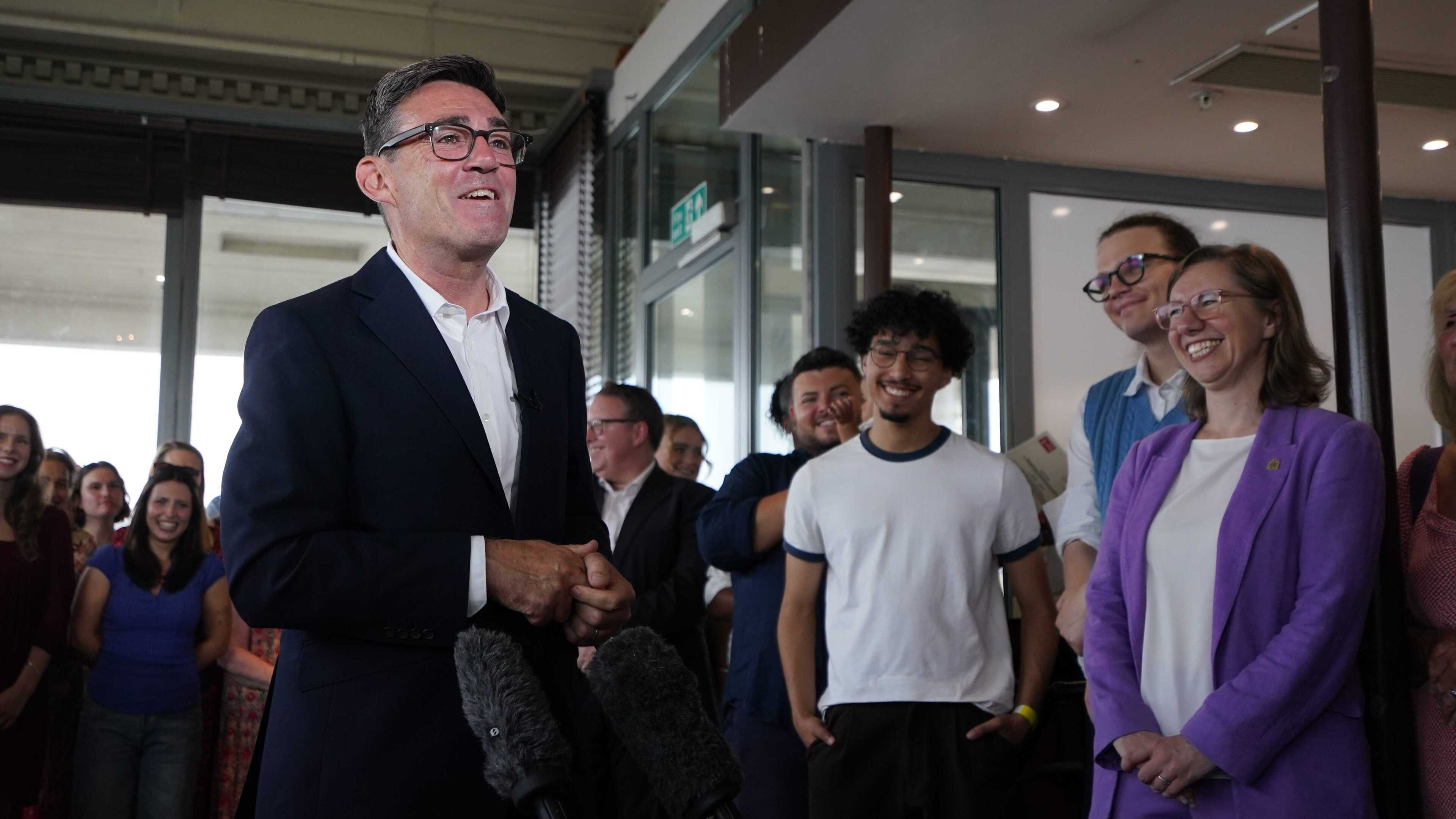 Scrapping digital ID will help focus on cost of living – Labour deputy leader