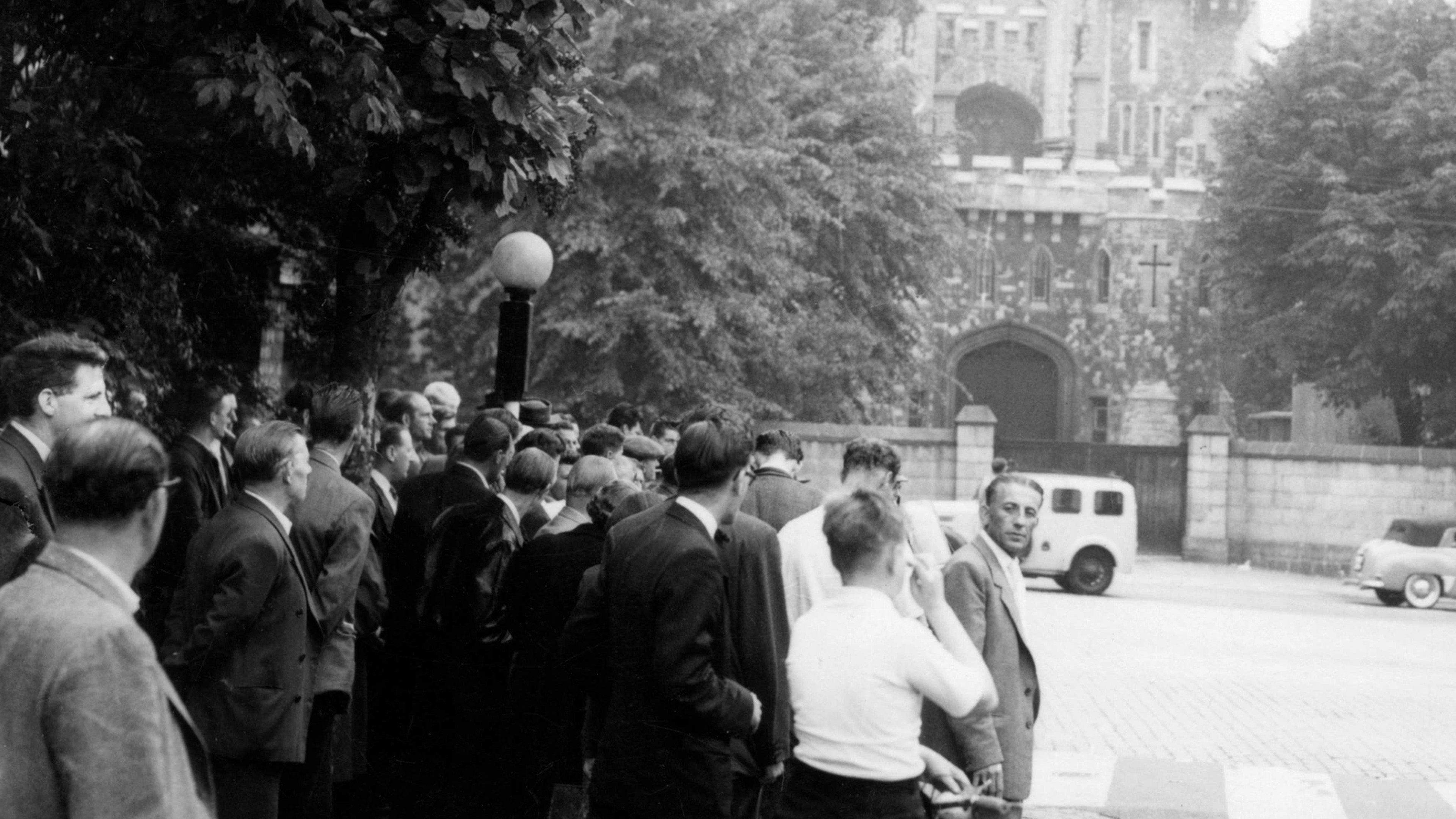 Last woman hanged in the UK to be granted conditional pardon