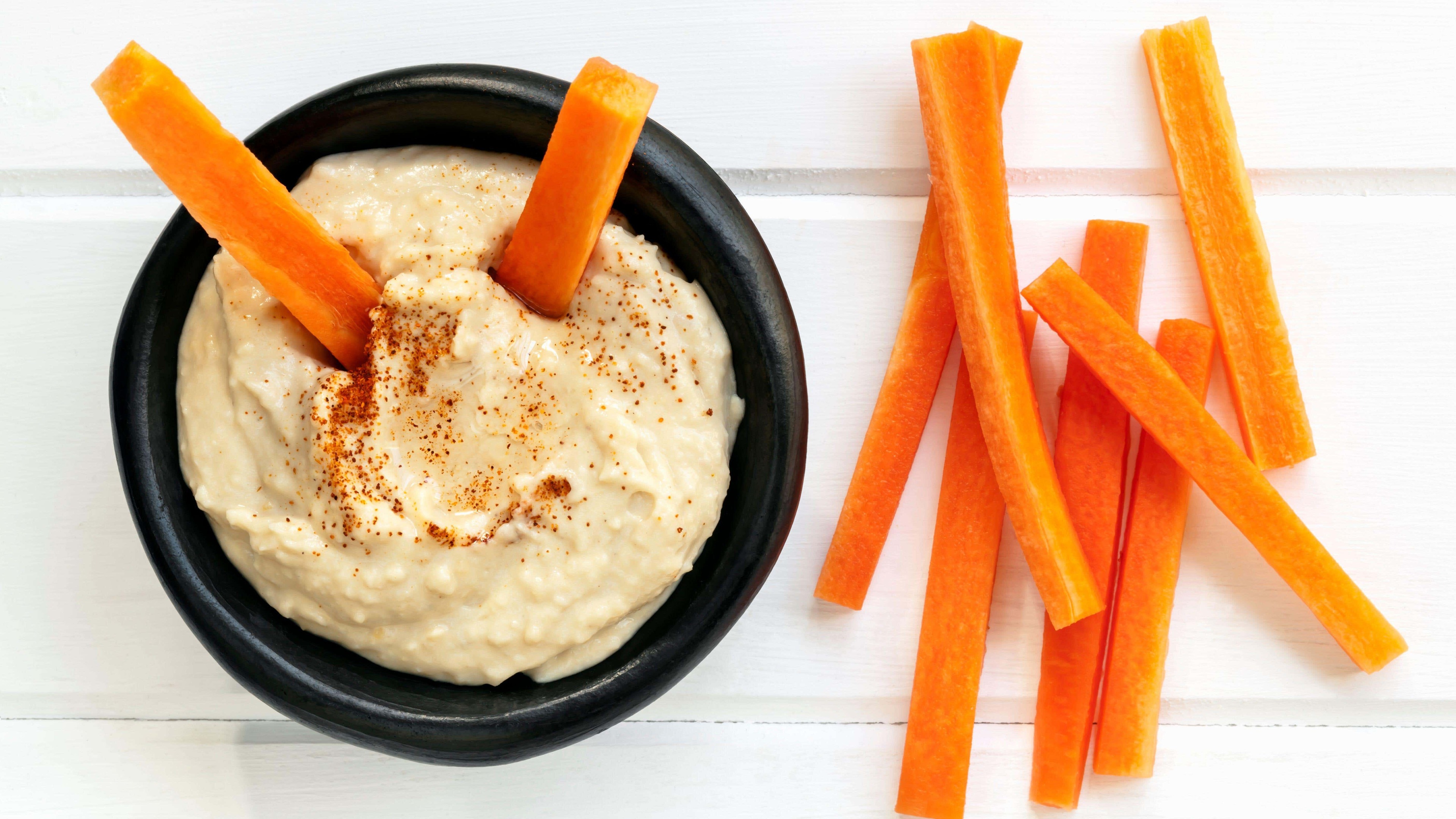 The ‘picky bits’ on a summer picnic that count towards your five-a-day