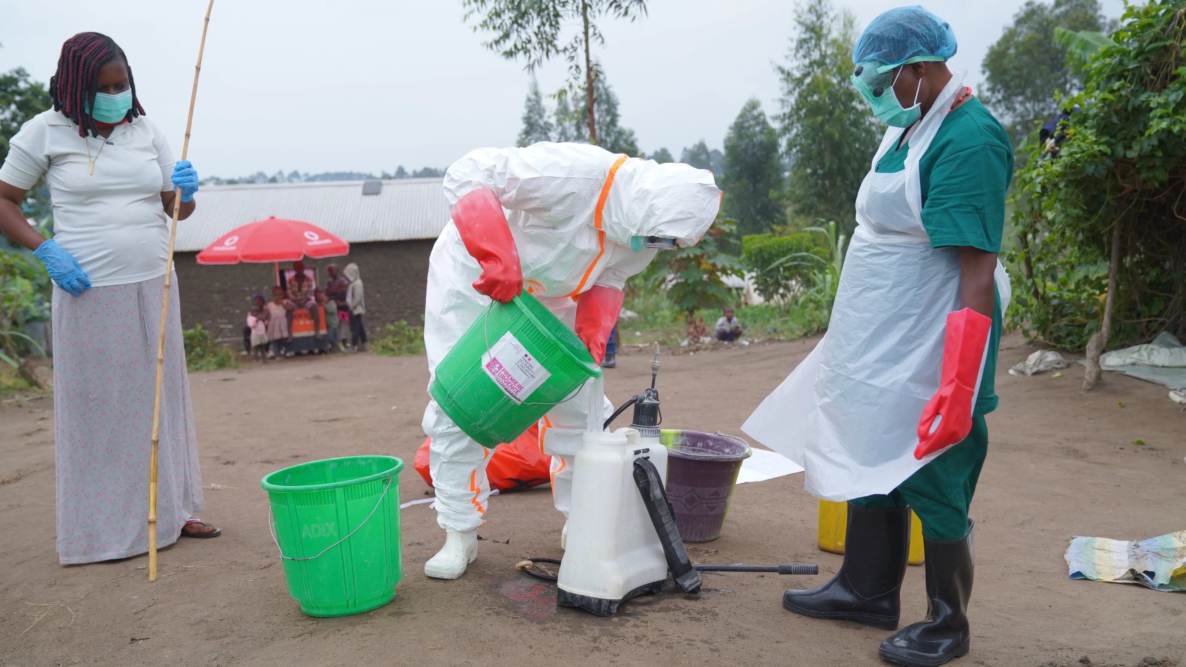 WHO says DR of Congo’s Ebola outbreak began months before it was declared