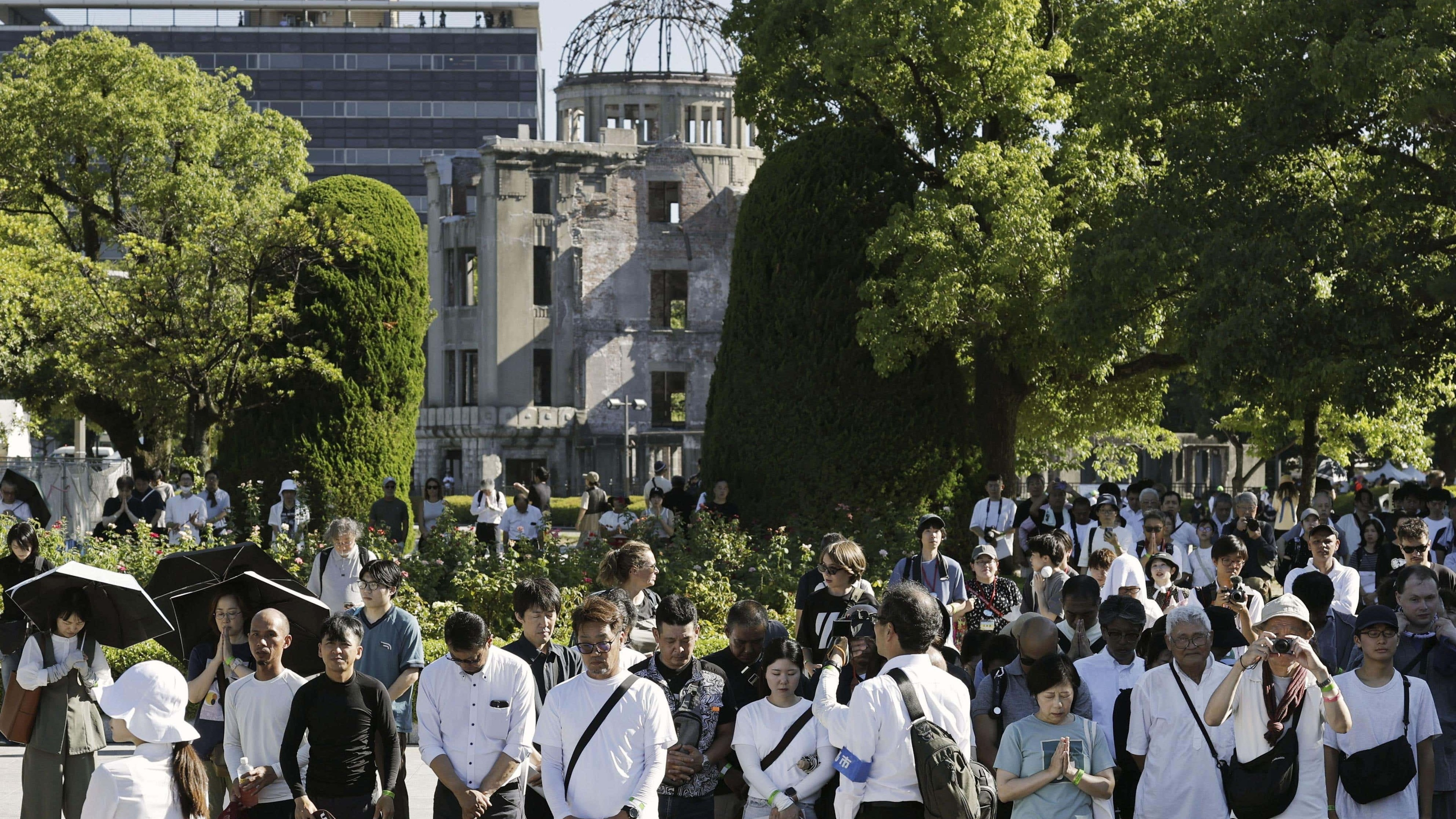 Hiroshima marks 81st atomic bomb anniversary amid nuclear weapons uncertainty