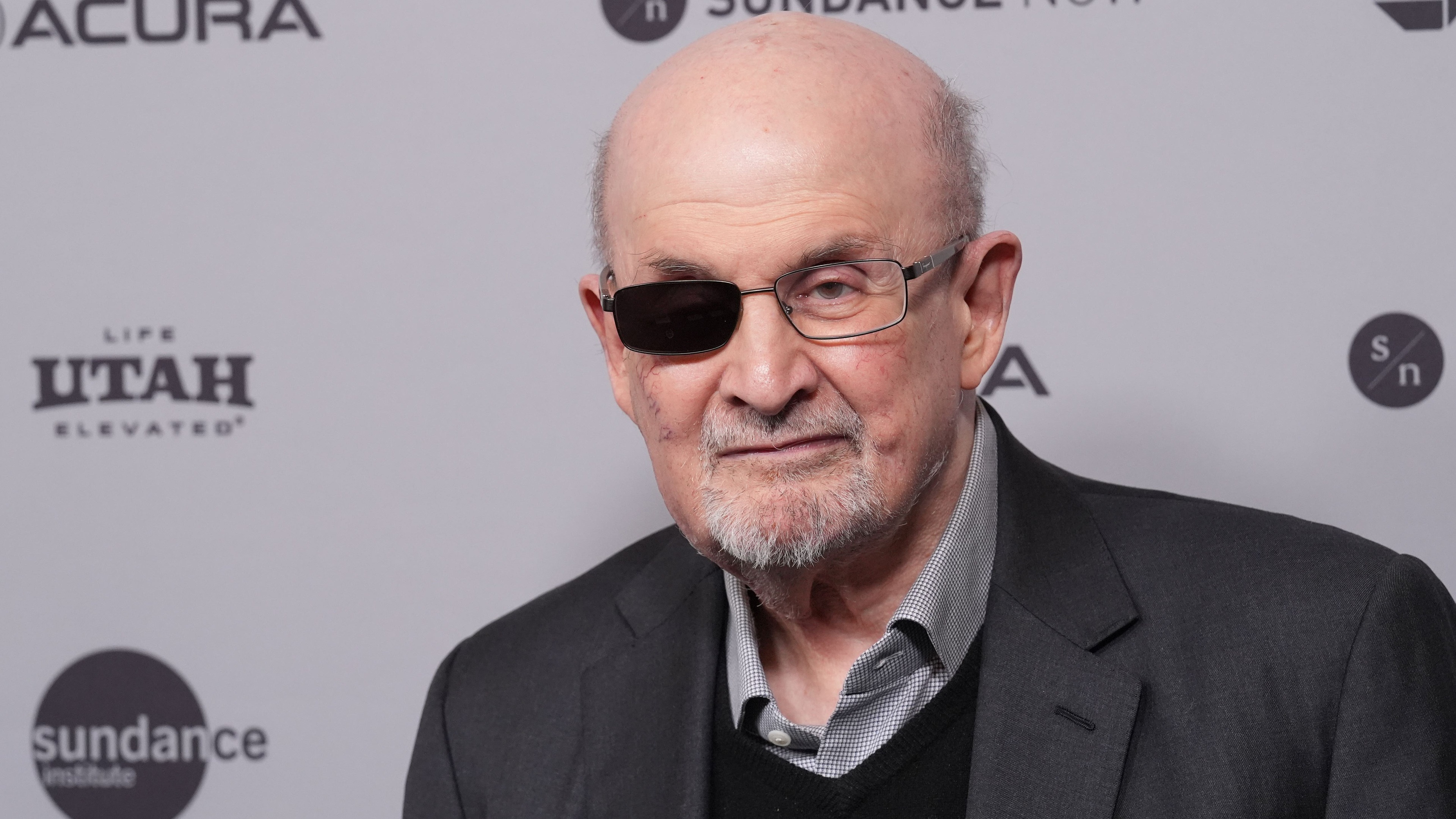 Terrorism trial set to open in stabbing of author Sir Salman Rushdie