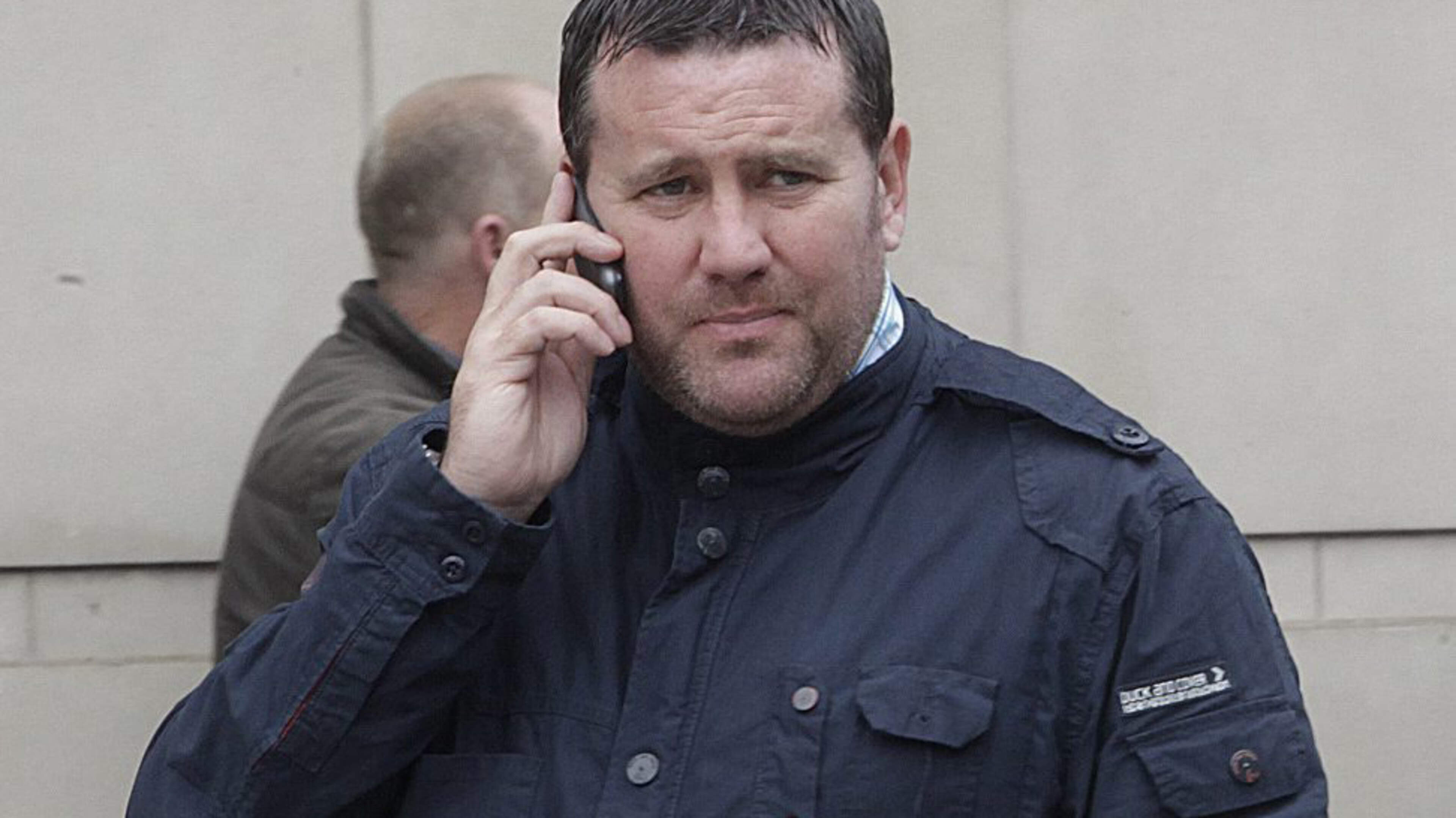 Once-feared UVF chief hits rock bottom and is ‘sleeping in pal’s in garden shed’