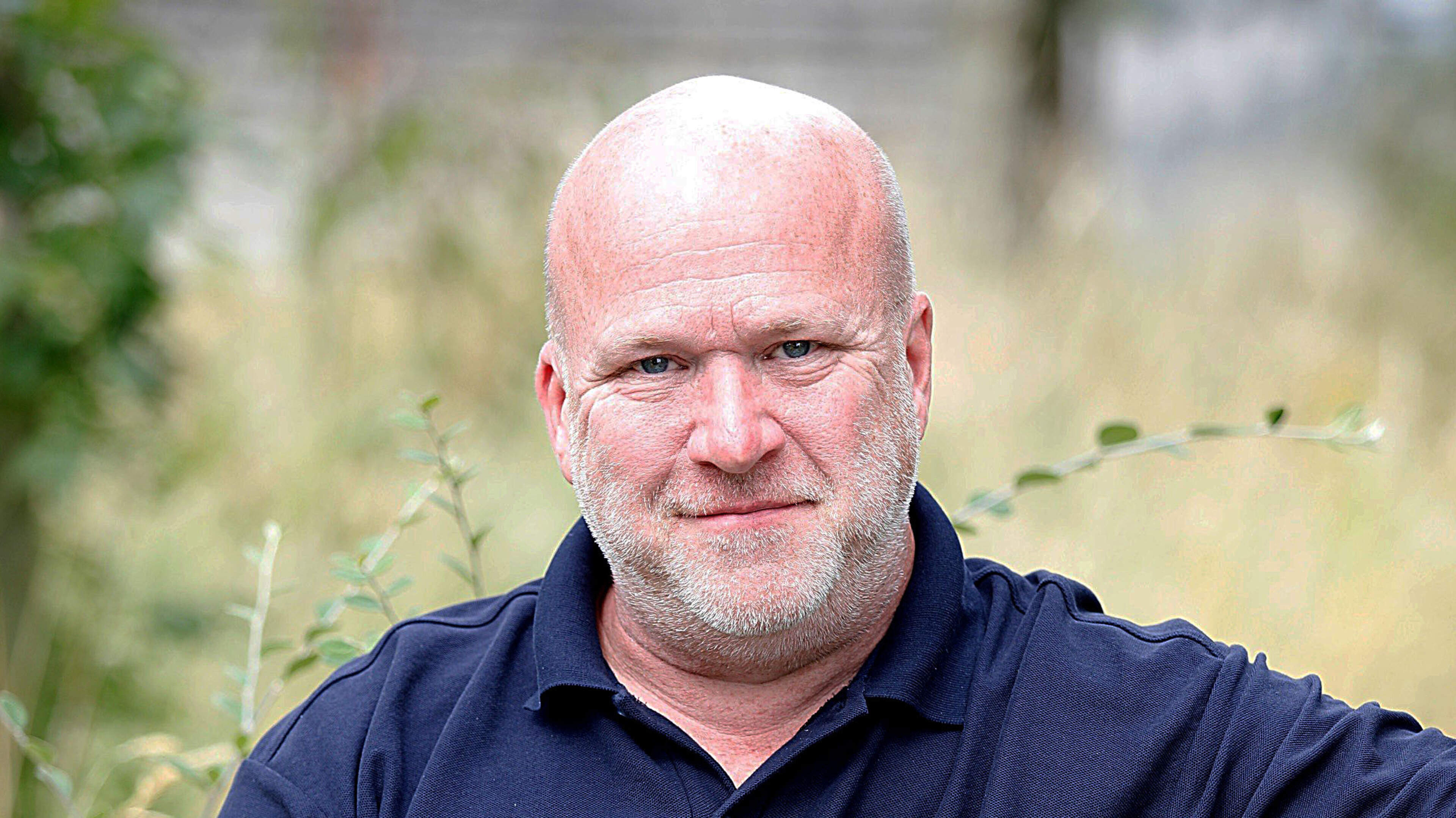 Men’s domestic violence campaigner opens up on issue in NI: ‘You name it, it has happened’
