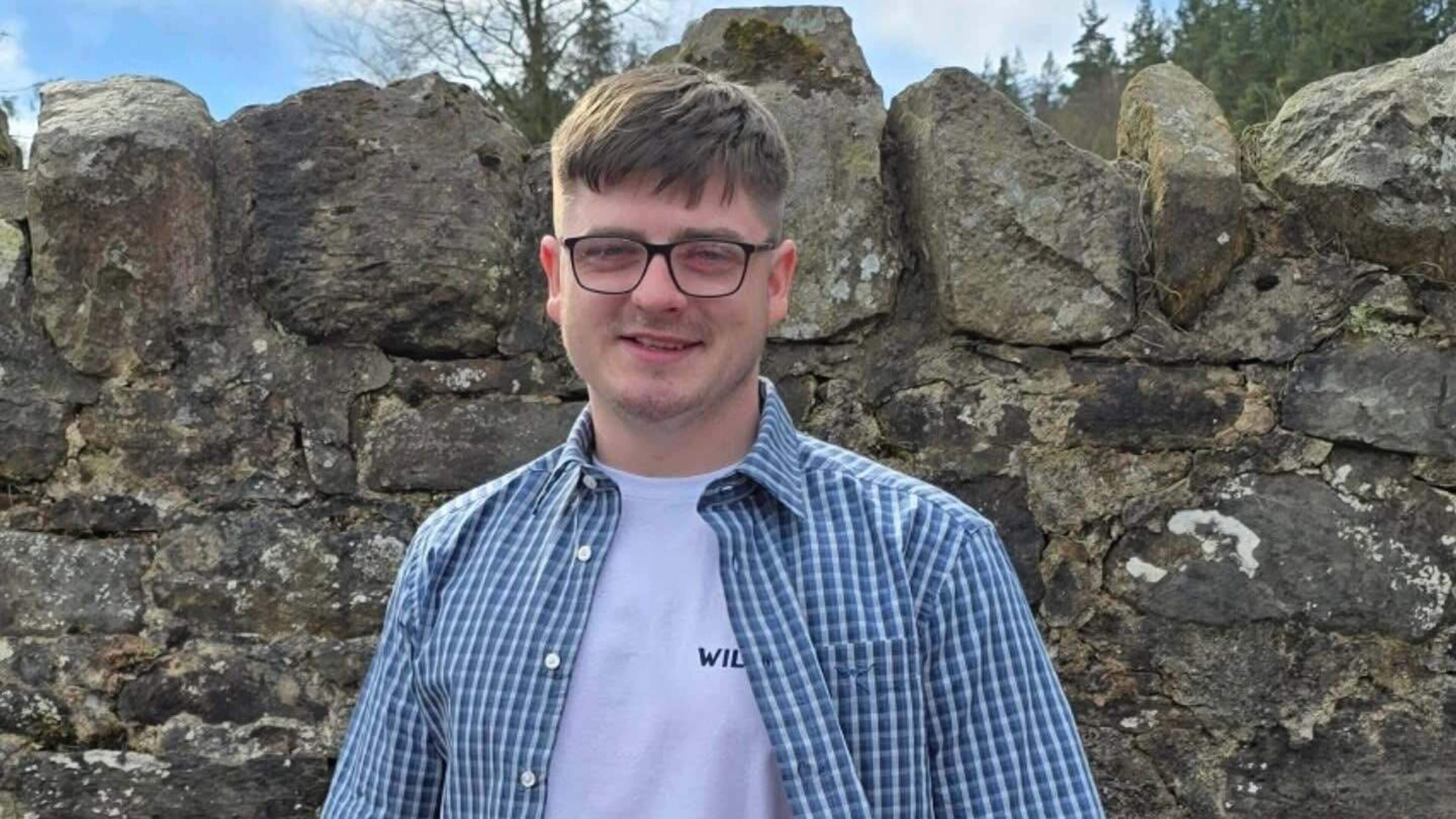 First picture of alleged drunk driver who left father and daughter needing leg amputation