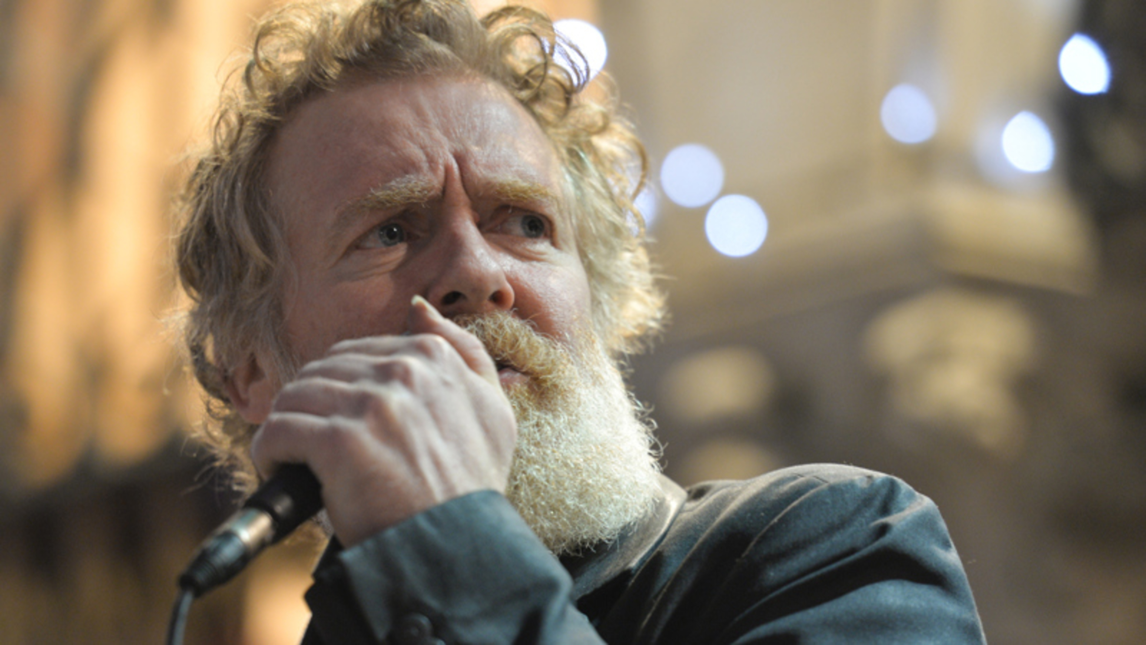 Passerby who found musician Glen Hansard after motorbike crash frantically phoned for help