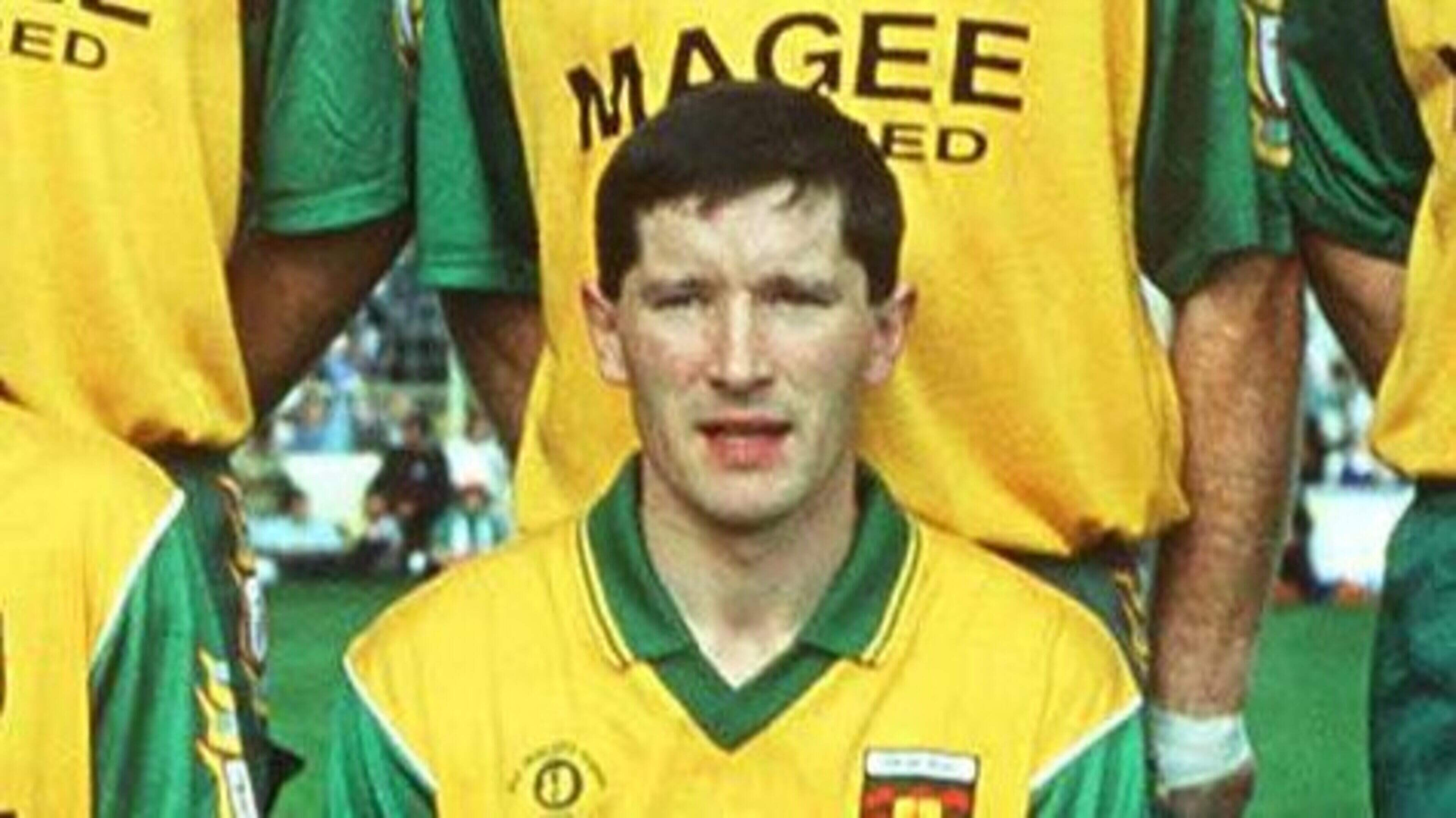 ‘James had the heart of a lion’: Tributes paid after Donegal GAA great dies in road crash