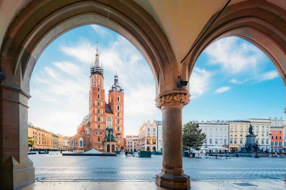 They will run for President of Krakow. No more committee submissions