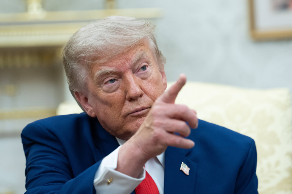 Trump is preparing a new military operation. The eighth country on the target list