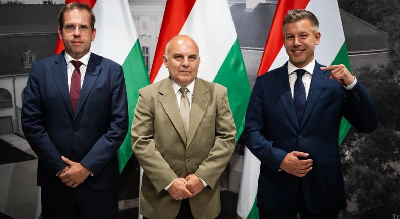 Magyar Péter met with the rural prosecutor after the Polgár fiasco