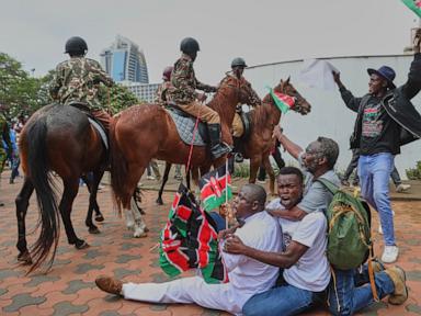 Gen Z Memorial Protests Expected Across Kenya