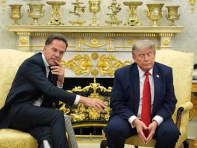 NATO summit should display unity and pledges to defense, deputy NATO chief tells AP