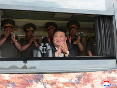 Analysts say the newly tested systems are designed to threaten Seoul directly, targeting South Korea and U.S. bases
