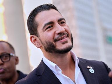 El-Sayed projected to win high-stakes Michigan Senate Democratic primary