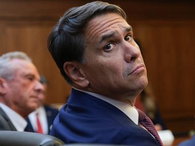 Key Republicans say they'll back Blanche after he rescinds 'Anti-Weaponization Fund'
