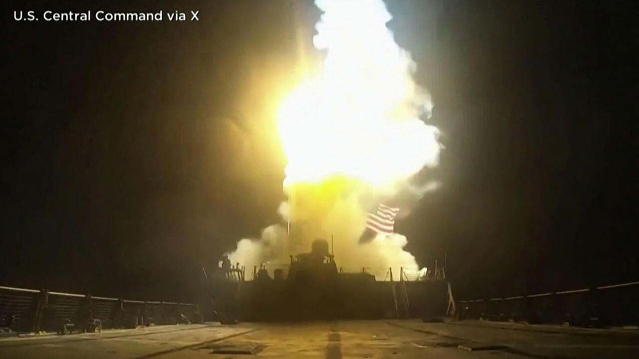 US says two military personnel killed in Jordan