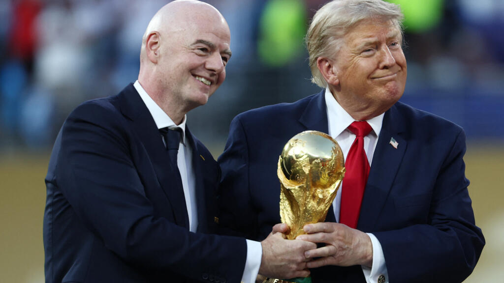 France 24 English — All News