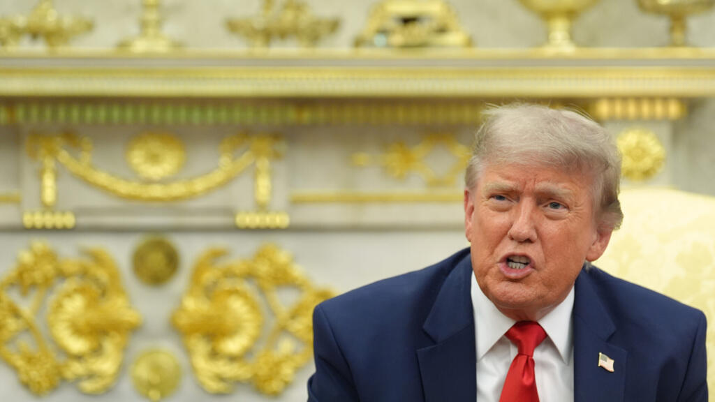 Direct: Trump requests additional funding from Congress for 88 billion most of it to cover the costs of the Iran war