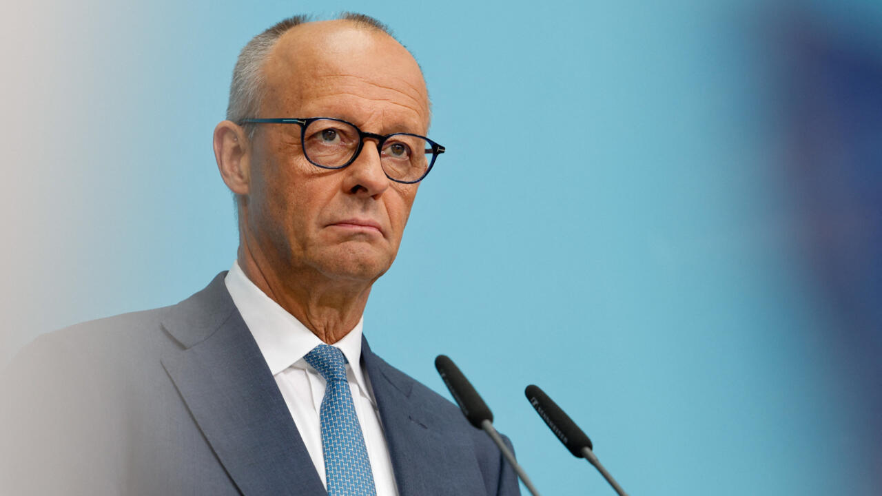 German Chancellor Friedrich Merz calls himself "profoundly shocked" after the victory of the far-right AFD party in Saxony-Anhalt