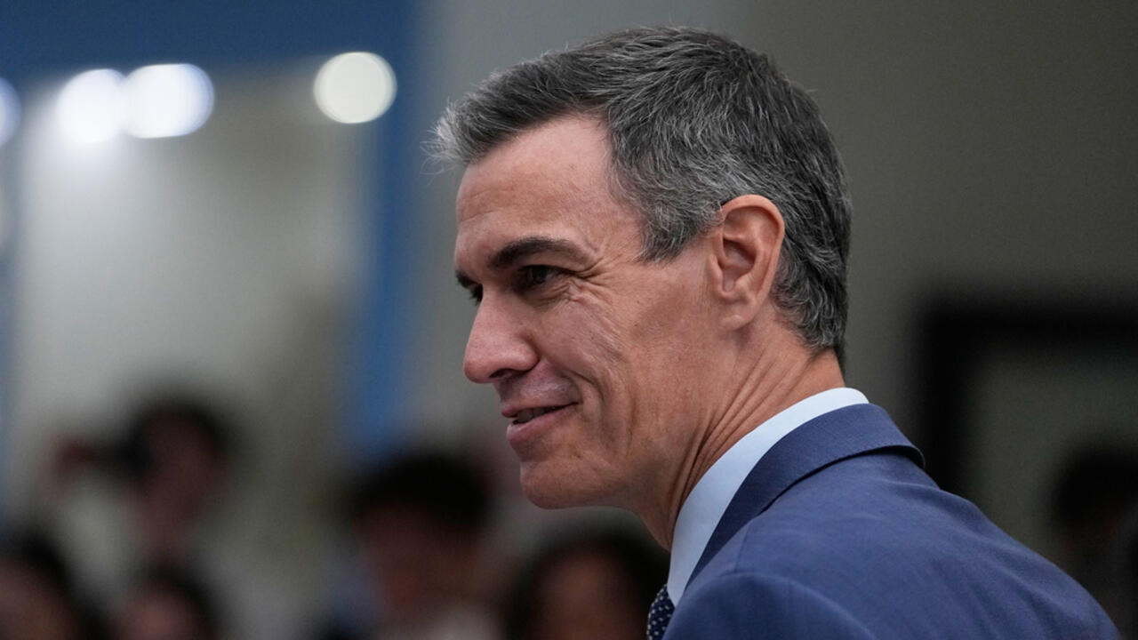 Spanish Prime Minister Pedro Sánchez to attend World Cup final