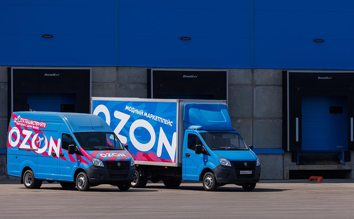 Ozon evacuated employees from a warehouse in Zelenodolsk amid a UAV attack