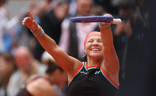 Schneider beat Kalinskaya at the tournament in Toronto