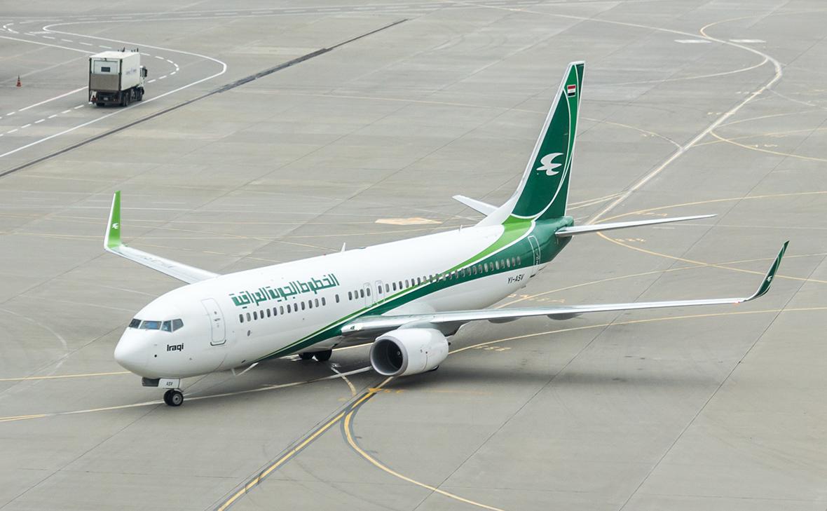 Iraqi Airways resumes direct flights between Iraq and Russia