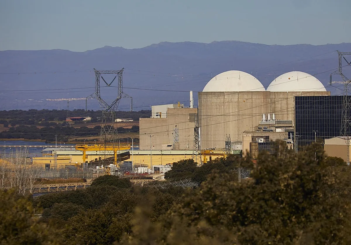 The CSN Nuclear Security Council supports the extension of the Almaraz power plant until 2030