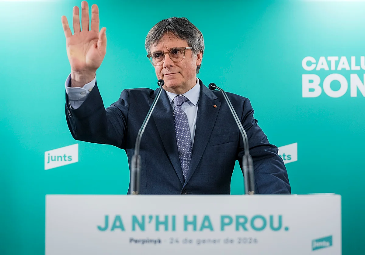 The TJEU overcomes Amnesty's law but Puigdemont will not return for the moment