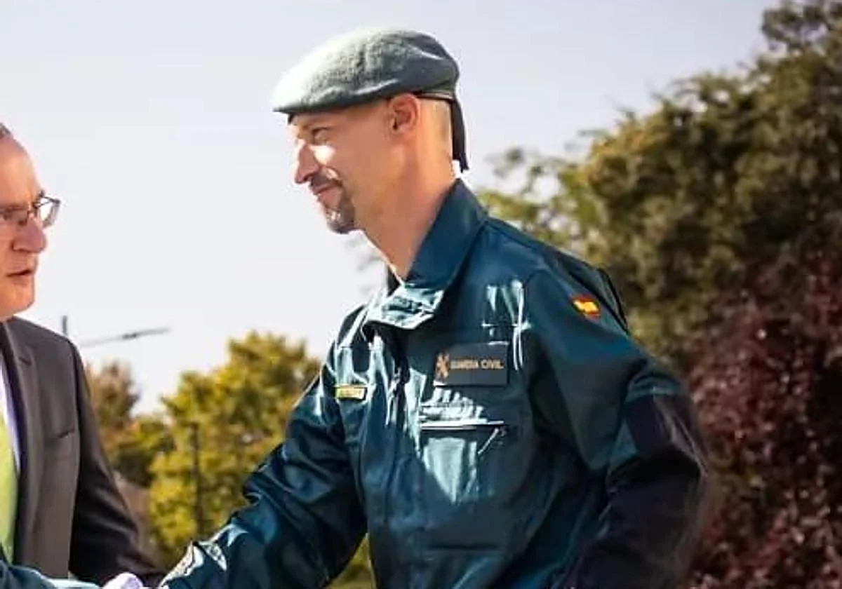 The civilian guard killed his ex-partner in Llanes with a gun taken from Zamora's barracks