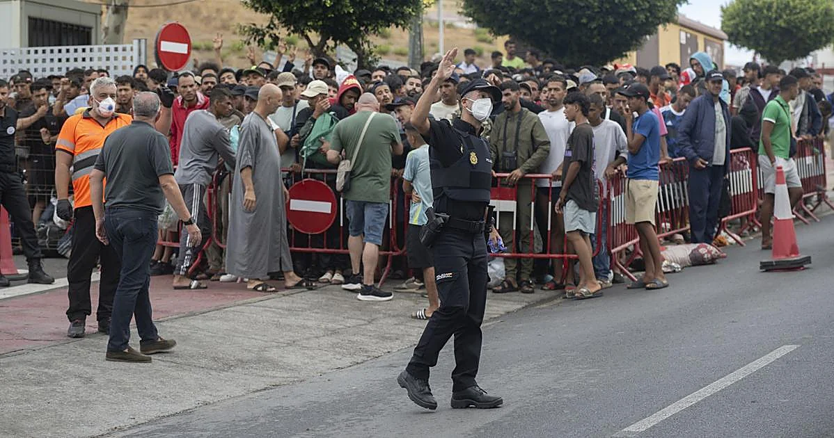 Morocco calls for a formal channel with Spain to address its "historical and geographical rights" on Ceuta and Melilla