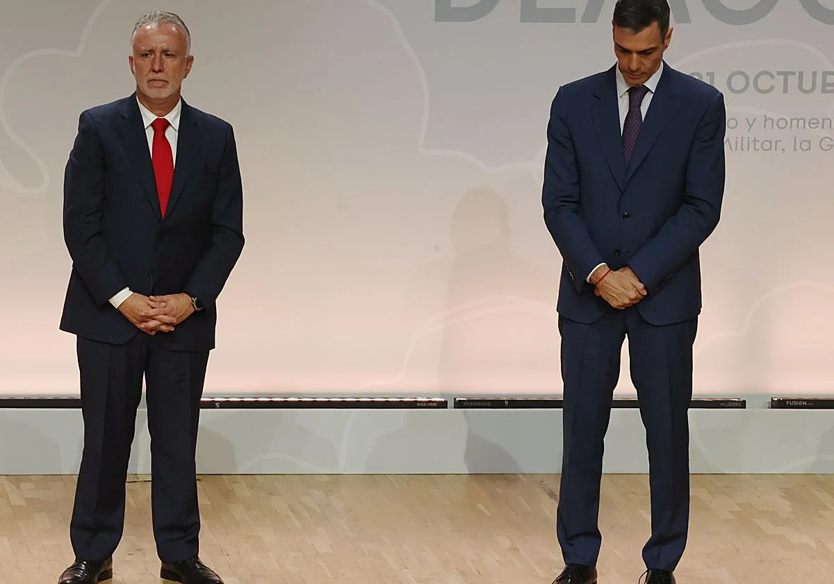 The government will appoint Minister Torres as coordinator of the crisis in Ceuta three weeks after the avalanche