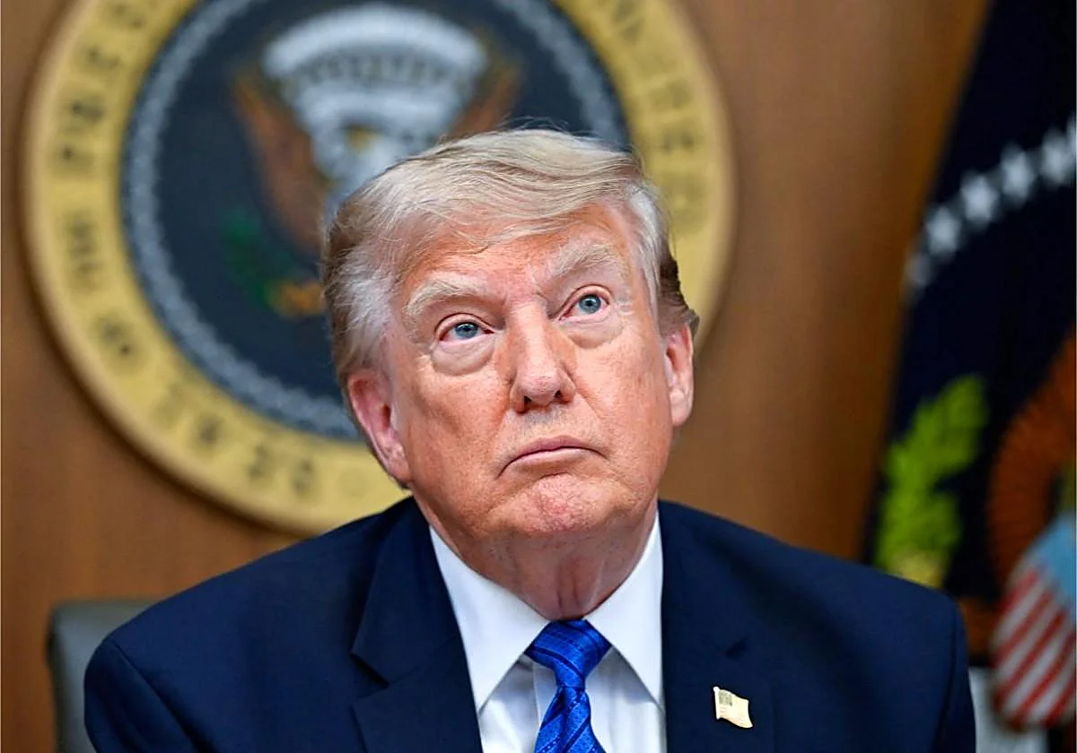 Trump Announces Suspension of an Attack on Iran