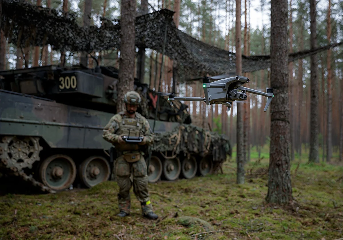 The alliance shields its borders against assaults by immigrants organized by Russia via Belarus