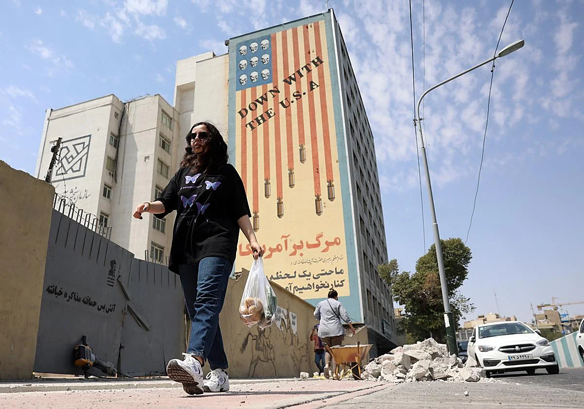 Iran contemplates US military targets in Europe if Trump scale the war