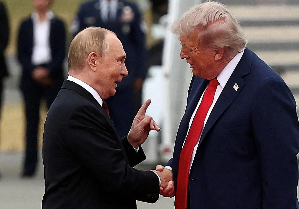 Putin phones Trump – allegedly “no aggressive plans against Europe”
