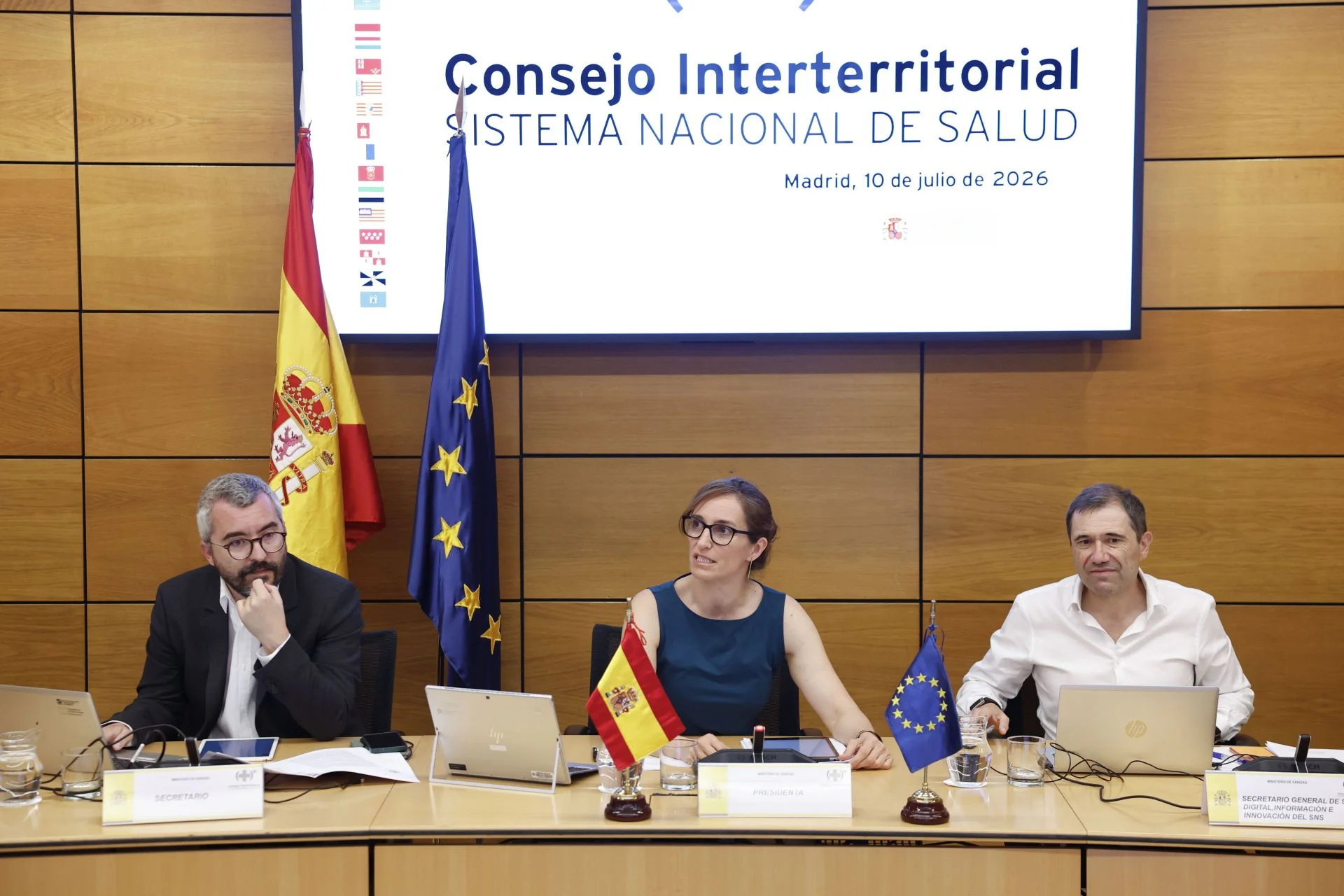 Health calls on communities to send vaccines to Ceuta
