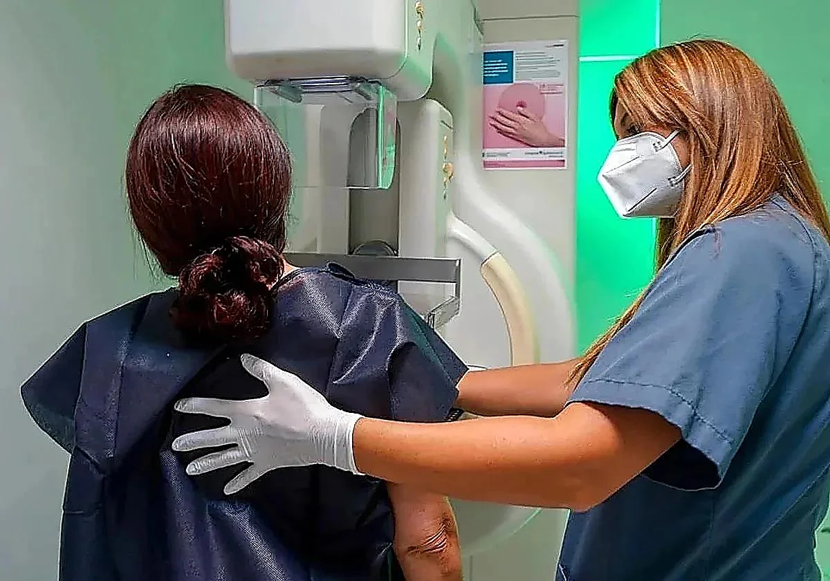 The prosecution records the last two complaints about breast cancer crates