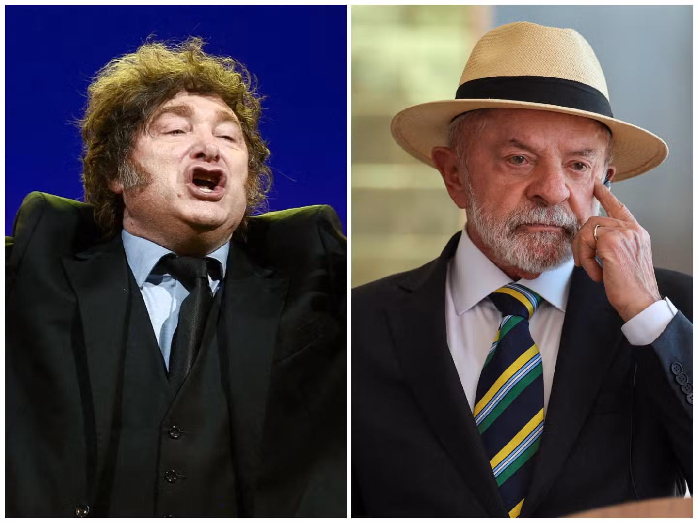 Mauro Vieira calls Milei's speech aggressive in justifying ambassador's delegation: 'Ideological question is secondary'