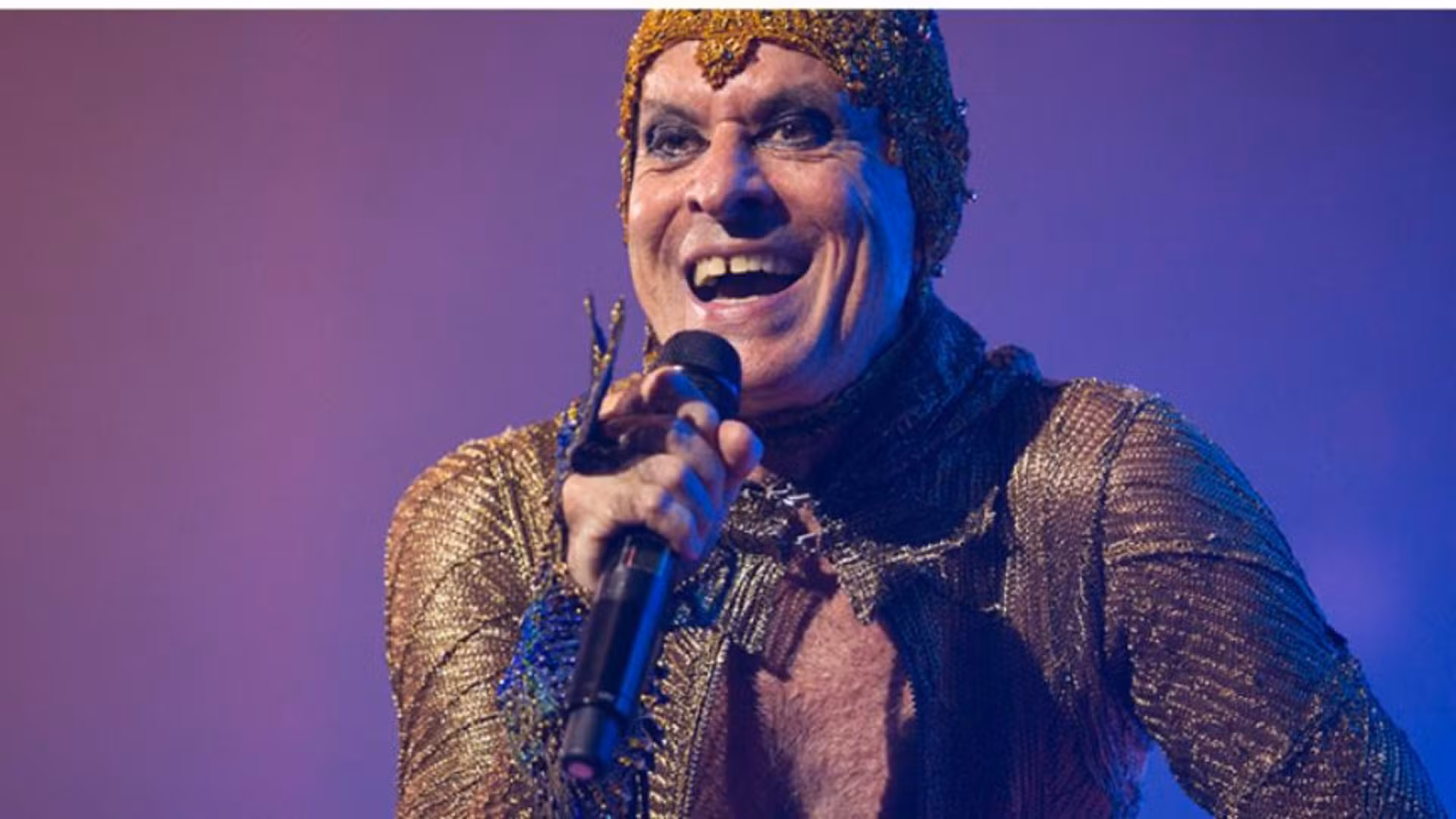 At the age of 85, Ney Matogrosso announced a new tour: “I’ve always crossed the line”
