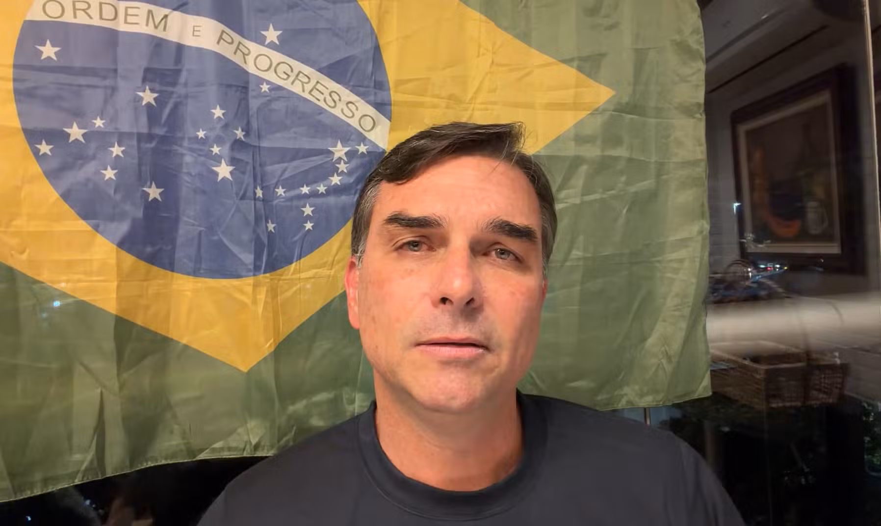 Senator and lawyer of the former President, Flávio is a repeat offender in violating precautionary measures, according to the Minister of the Supreme Court