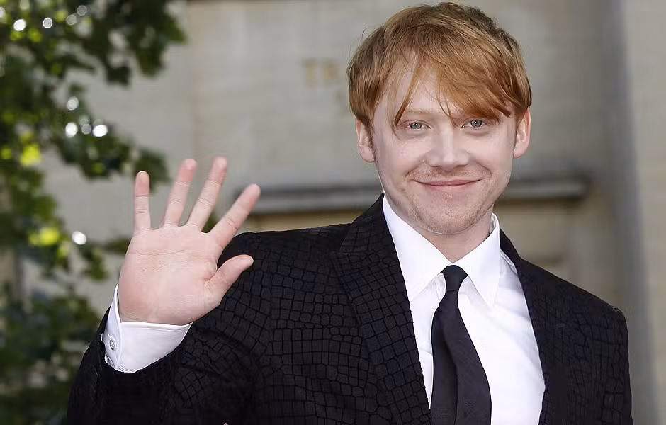 Star of Harry Potter, Rupert Grint will return to the role of Ron Weasley on Broadway