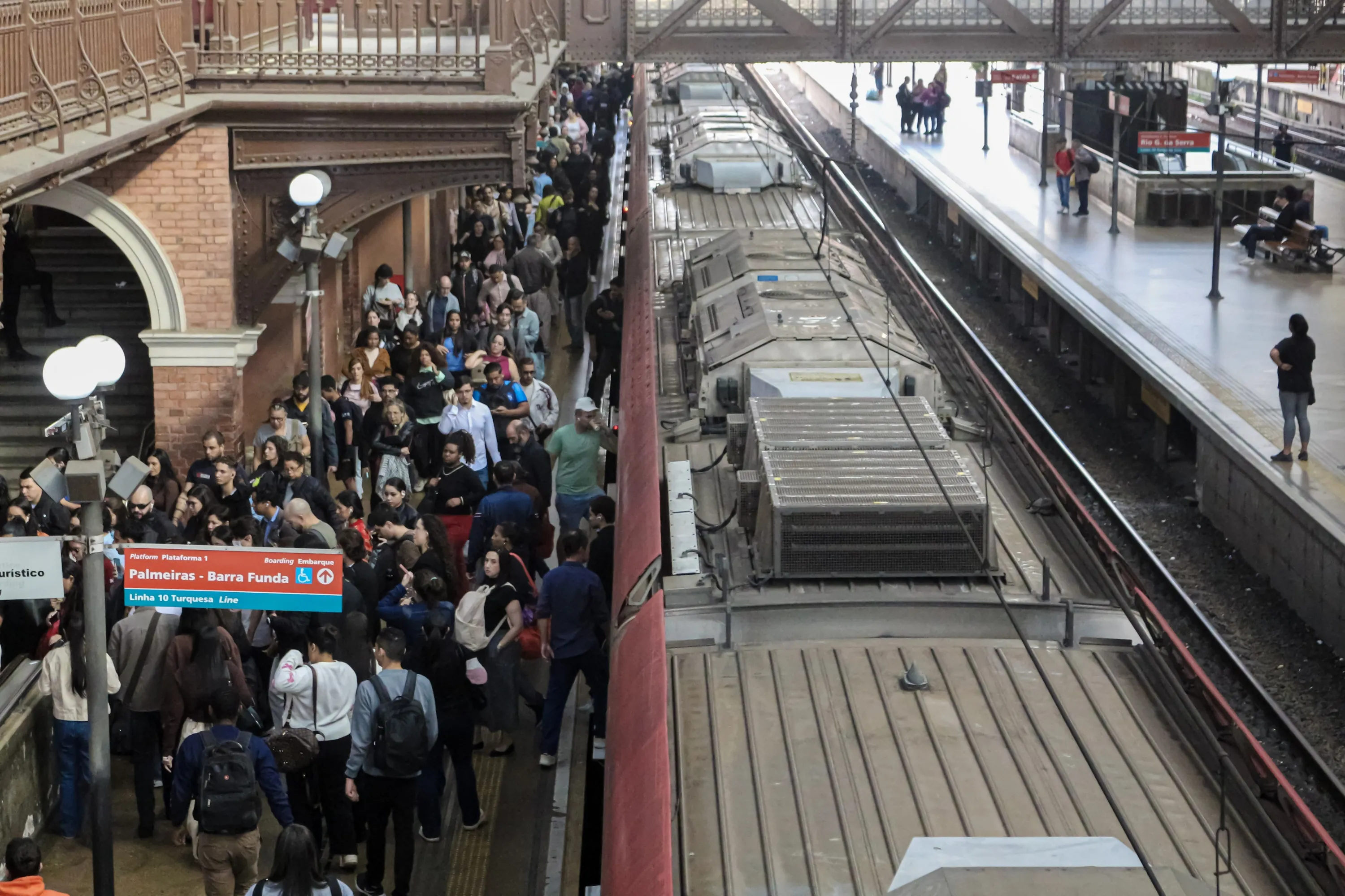 Granting, failures and strike: know history and profile of lines 11, 12 and 13 of the train of SP