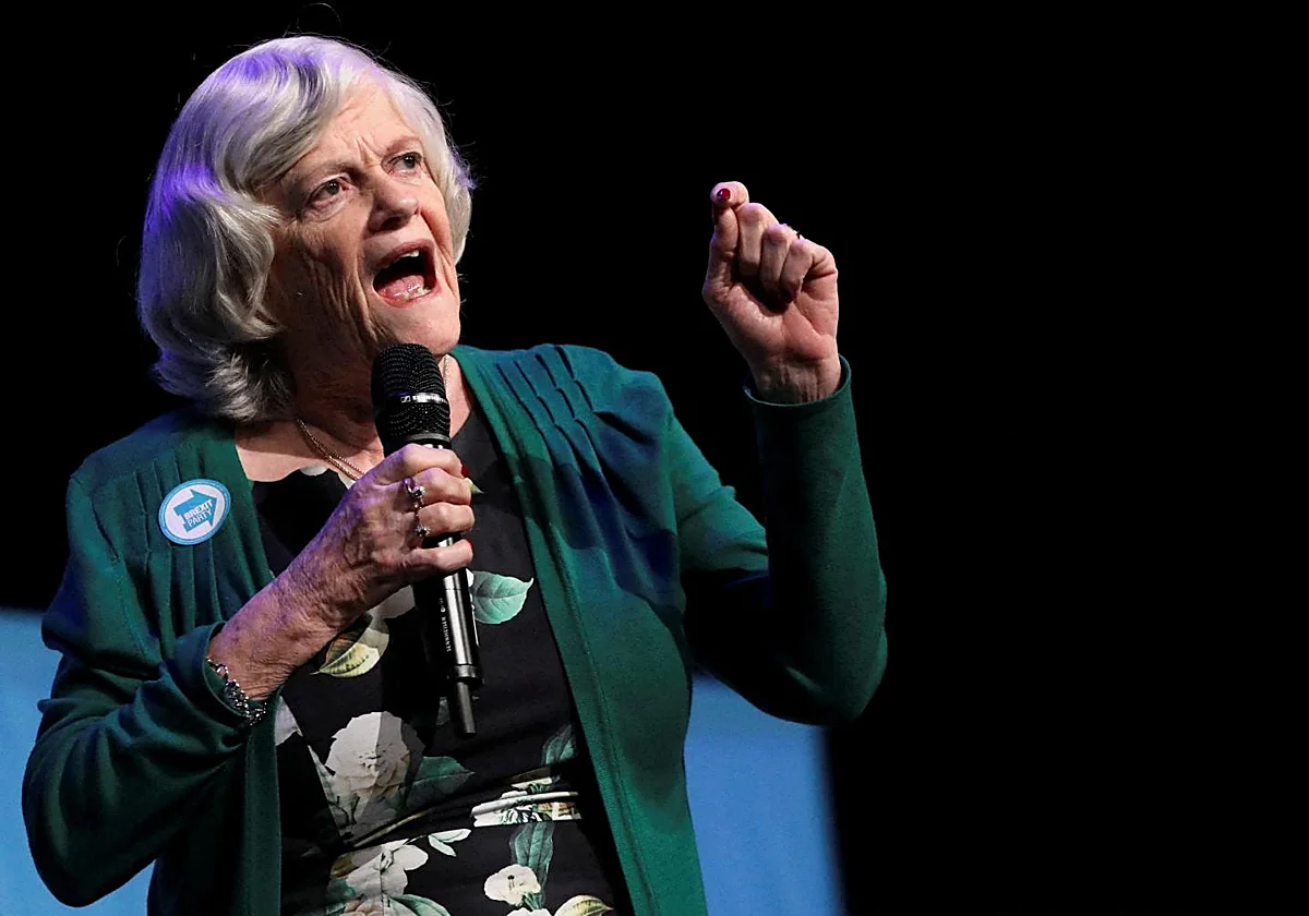 British police release man arrested for the murder of Ann Widdecombe
