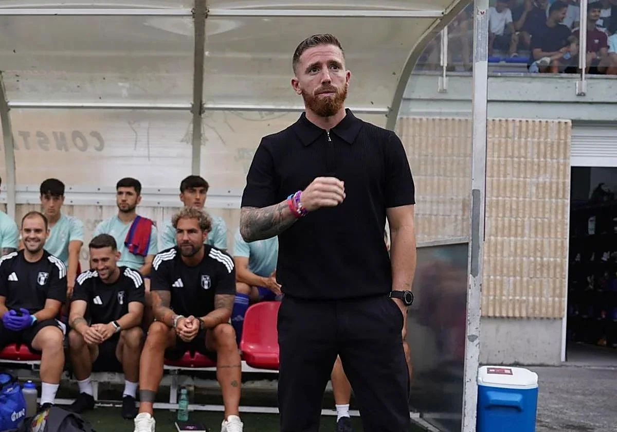Iker Muniain will be the new coach of San Lorenzo
