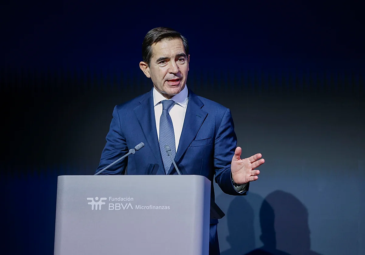 BBVA revolutionizes its management team with change of CEO in Mexico and in financial direction