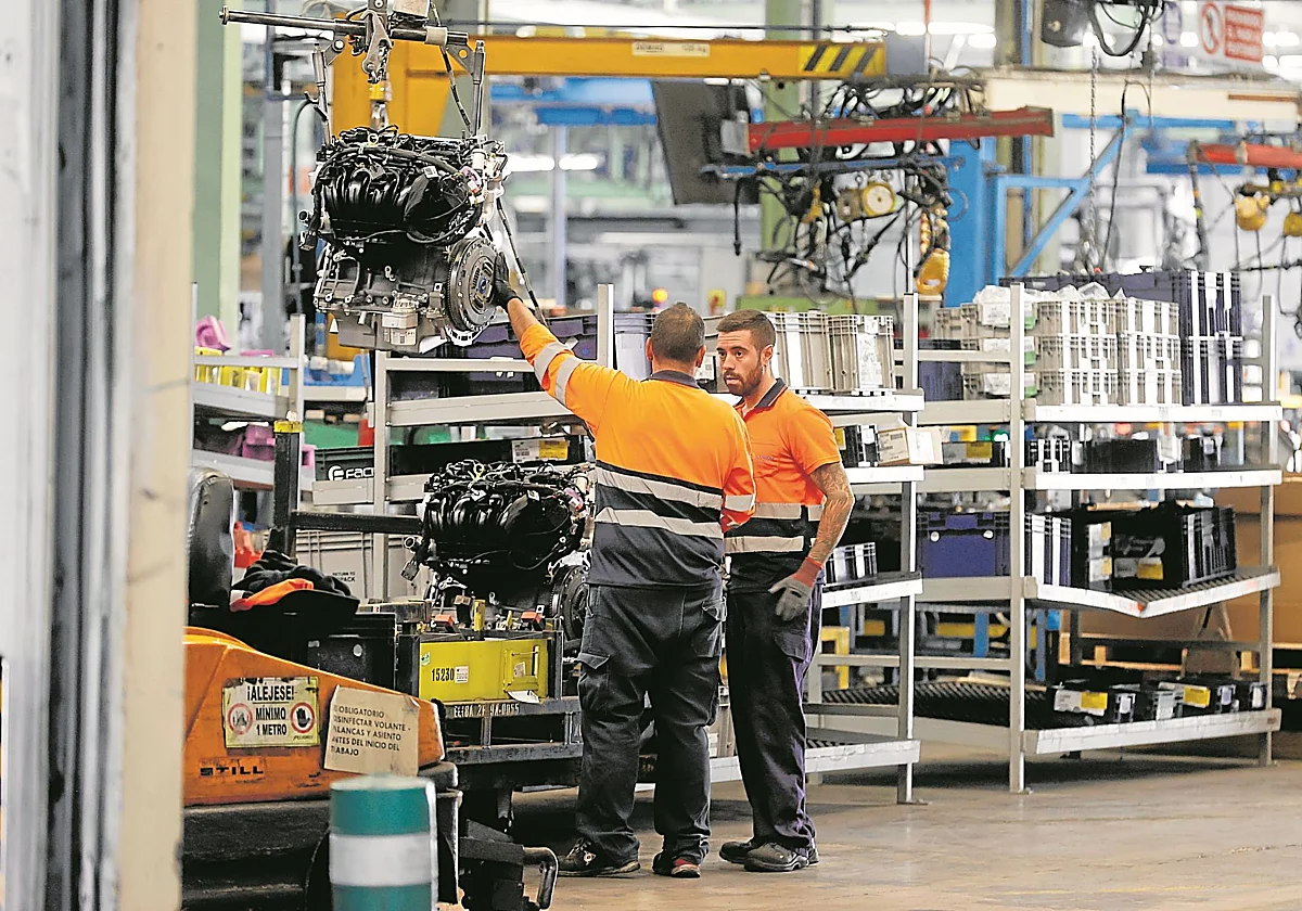 Industrial prices are rising by 9.2% due to the increase in energy
