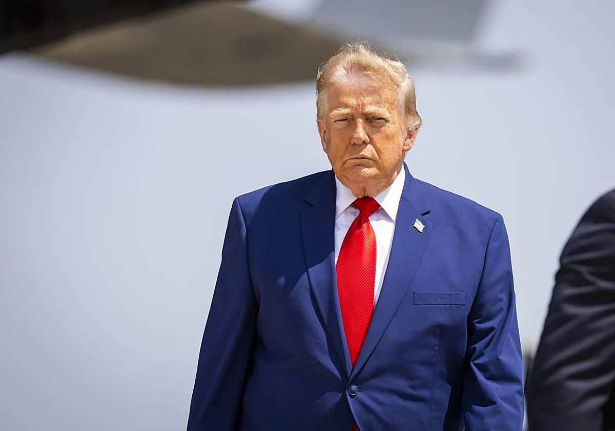 Trump threatens to destroy bridges or power plants every time Iran attacks a ship in Ormuz