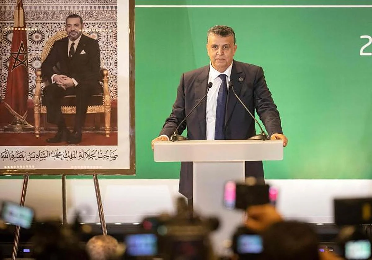 Morocco reclaims the "historical and geographical law" on Ceuta and Melilla