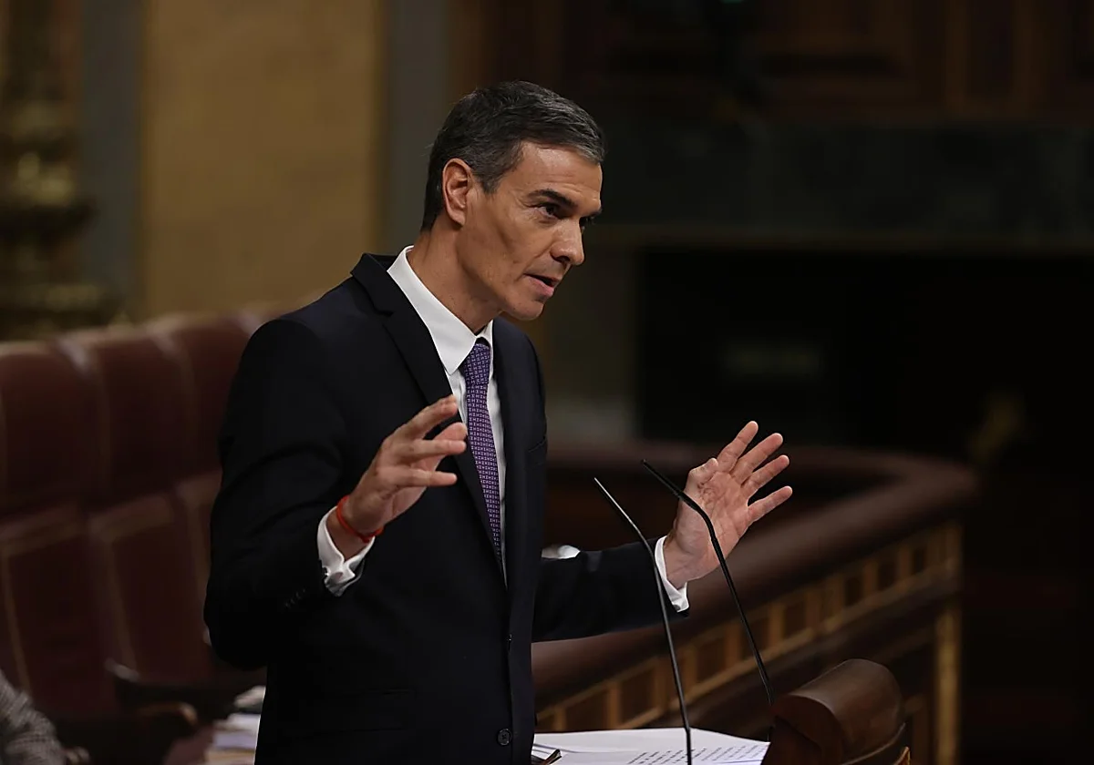 Sanchez reappears on Tuesday at the National Security Council 26 days after the chaos in Ceuta